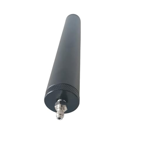 BQSLUMLZU 4500Psi 300Bar Dreistufiger Öl-Wasser-Filter Hochdruck-Tauchabscheider(One Set) von BQSLUMLZU