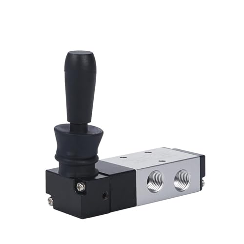 BQSLUMLZU 4H230C/E/P-06 4H230C/E/P-08 4H330C/E/P-08 4H330C/E/P-10 4H430C/E/P-15 Federrückstellung Handventil Handsteuerventil(4H430C-15) von BQSLUMLZU