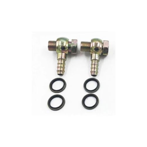 BQSLUMLZU 500FG 900FG 1000FG Kraftstofffilter Öl-Wasser-Abscheider-Baugruppe for Marine Truck 500FH 900FH 1000FH 2010PM 2040PM 2020PM 2020TM Filter(500fg Connector) von BQSLUMLZU