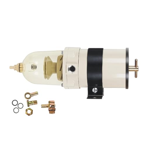 BQSLUMLZU 500FG 900FG 1000FG Kraftstofffilter Öl-Wasser-Abscheider-Baugruppe for Marine Truck 500FH 900FH 1000FH 2010PM 2040PM 2020PM 2020TM Filter(900FG FH) von BQSLUMLZU