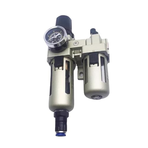 BQSLUMLZU AC3010-03 AC3010-02D for Luft Kompressor regulierung druckregler pneumatische Filter FRL öl Wasser Separator Falle Filter(Fiber core,AC3010-02D) von BQSLUMLZU