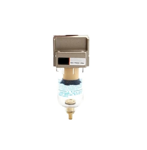 BQSLUMLZU AF2000-02 AF3000-02 AF3000-03 AF4000-04 AF4000-06 AF5000-06 AF5000-10 Druckregler Luftfilter Öl-Wasser-Separator(AF2000-02) von BQSLUMLZU