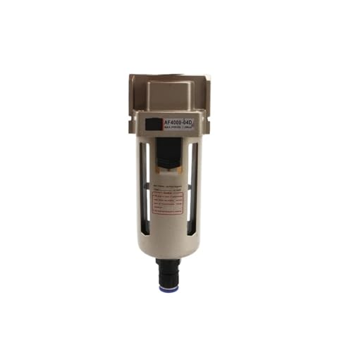 BQSLUMLZU AF2000-02 AF3000-02 AF3000-03 AF4000-04 AF4000-06 AF5000-06 AF5000-10 Druckregler Luftfilter Öl-Wasser-Separator(AF4000-04D) von BQSLUMLZU
