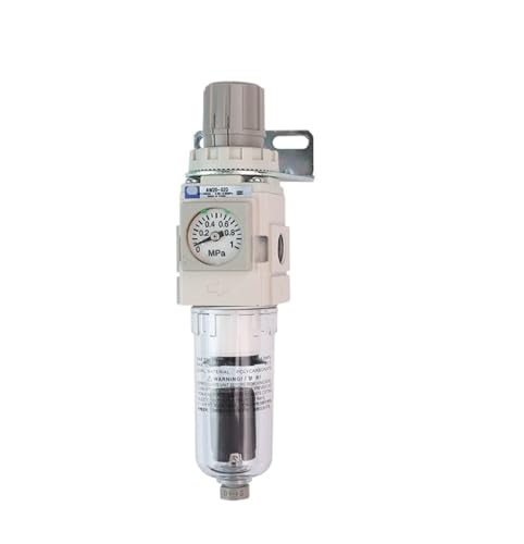 BQSLUMLZU AW20/30-02E Luft Quelle öl-Wasser Separator luftfilter mit Druck regelventil Filter Druck reduzierung ventil(AW20-02DE) von BQSLUMLZU