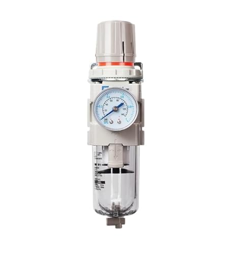 BQSLUMLZU AW20/30-02E Luft Quelle öl-Wasser Separator luftfilter mit Druck regelventil Filter Druck reduzierung ventil(AW30-03G-B) von BQSLUMLZU
