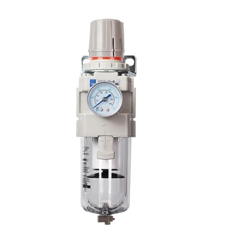BQSLUMLZU AW20/30-02E Luft Quelle öl-Wasser Separator luftfilter mit Druck regelventil Filter Druck reduzierung ventil(AW40-04G-B) von BQSLUMLZU