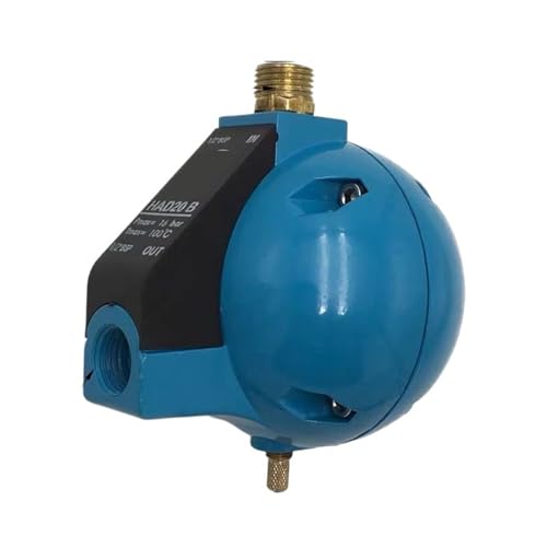 BQSLUMLZU Automatischer trockener 3/4-Zoll-Öl-Wasser-Abscheider 015 Q/P/S/C Luftkompressor-Zubehör Druckluft-Präzisionsfiltertrockner QPSC(Had20b) von BQSLUMLZU