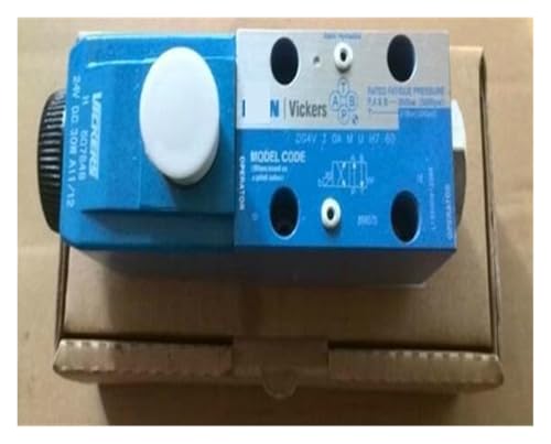BQSLUMLZU DG4V-3-OA-MU-H7-60 Hydraulikventil DG4V-3-0A-MU-H7-60 Magnetwegeventil DG4V3OAMUH760 DG4V30AMUH760 BQSLUMLZU DG4V-3-OA-MU-H7-60 Hydraulikventil DG4V-3-0A-MU-H7-60 Magnetwegeventil DG4V3OAMUH760 DG4V30AMUH760 von BQSLUMLZU