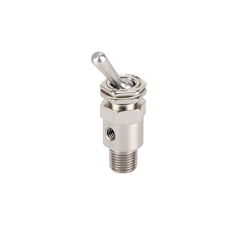 BQSLUMLZU Luft pneumatischer mechanischer Ventil-Kippschalter TAC2-41V 31V 41P 31P 41PP TAC-4V 4P 3P 3V TV-3S(TAC-3V) von BQSLUMLZU