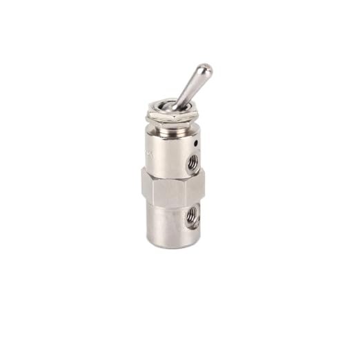 BQSLUMLZU Luft pneumatischer mechanischer Ventil-Kippschalter TAC2-41V 31V 41P 31P 41PP TAC-4V 4P 3P 3V TV-3S(TAC-4V) von BQSLUMLZU