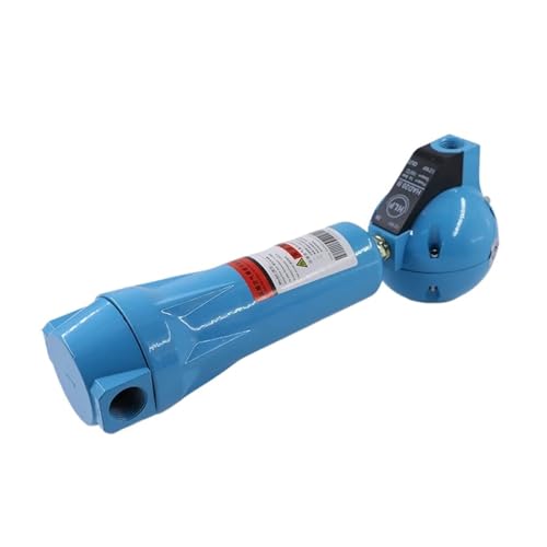BQSLUMLZU Luftpumpen Luftkompressoren Öl-Wasser-Trenner Druckluftkühler Kleine Wasserentfernung Präzisionsfilter(10 Cubic Meter,A HAD20B) von BQSLUMLZU