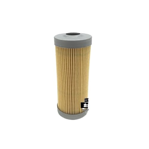 BQSLUMLZU Motorölfilterelement Luft-Öl-Wasser-Abscheider Hydraulikrücklaufölfilter Baggerzubehör(Diesel Filter) von BQSLUMLZU