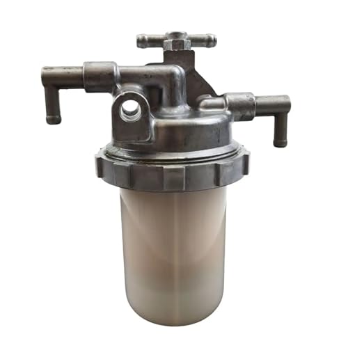 BQSLUMLZU Öl-Wasser-Trennfilter 129100-55621 12910055621(4P) von BQSLUMLZU
