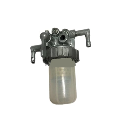 BQSLUMLZU PC18 20 30 78 Dieselfilter Heizöl Wasserabscheider 129907-55701 4TNV94 4TNV98 Motorbagger-Teile(PC-7) von BQSLUMLZU