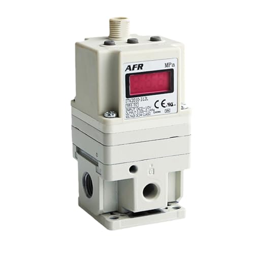 BQSLUMLZU Regler ITV Elektropneumatisches Proportional-Magnetventil ITV1010-342L ITV1010-342BL ITV1010-342CL ITV1010-041CN(ITV1010-041BL) von BQSLUMLZU
