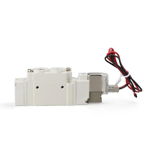 BQSLUMLZU SMC-Magnetventil SY3120-5LZD-M5/SY5120-4LZD-01/SY7120-3LZD-02(SY3120-3LZD-01) von BQSLUMLZU