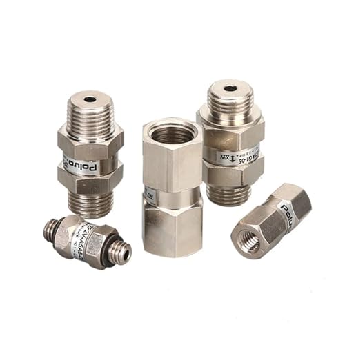 BQSLUMLZU SMC ZP2V-Serie Vakuum-Logikventil-Rückschlag-Sicherheitsventil-Sauger ZP2V-B5-05 / ZP2V-A5(ZP2V-B5-03) von BQSLUMLZU