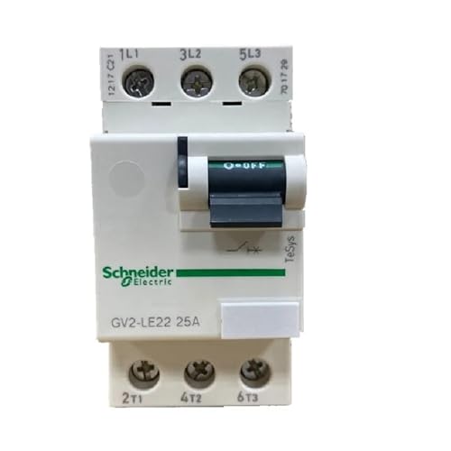 BQSLUMLZU Thermo-Magnetschutzschalter GV2LE GV2 LE10 GV2LE14 GV2LE16 GV2LE20 GV2LE22 GV2LE32(GV2 LE10) von BQSLUMLZU