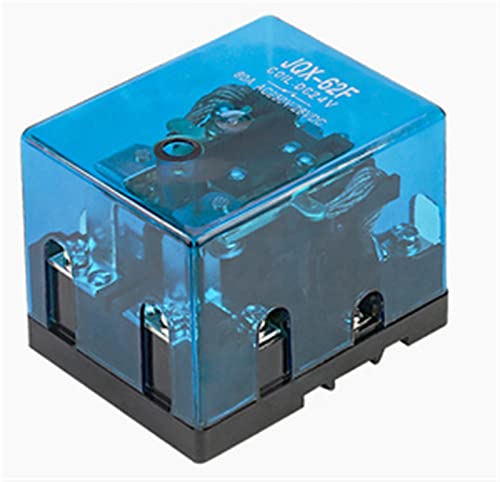 Relais JQX-62F 1Z DC12V DC24V ACC220V 120A JQX 62F 1Z JQX-62F(ACC110V 120A) von BQSLUMLZU