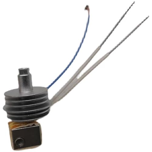 BQingWay 1pcs for Flashforge Finder 3D-Drucker EXTRUDER Hot End-Montage-Kit Heizelementkassette Thermo von BQingWay
