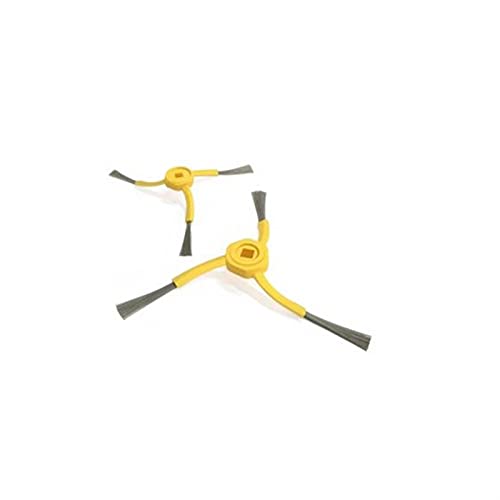 BQingWay Roboter-Staubsauger-Mopp-Tuch-Seite Bürstenfilter for DIBEA D500 Pro-Roboter-Staubsauger-Teile-Zubehör (Farbe : C) von BQingWay