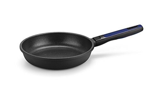 BRA Advanced | Bratpfanne, 24 cm, Aluminiumguss mit Antihaftbeschichtung, PFOA-frei, verstärkt für überlegene Leistung und Widerstandsfähigkeit gegen Kratzer und Abrieb, geeignet für Induktion BRA Advanced | Bratpfanne, 24 cm, Aluminiumguss mit Antihaftbeschichtung, PFOA-frei, verstärkt für überlegene Leistung und Widerstandsfähigkeit gegen Kratzer und Abrieb, geeignet für Induktion von BRA