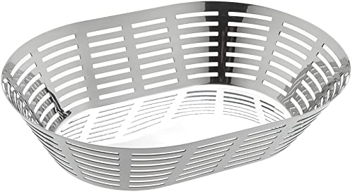 BRA Bella | Ovaler Brotkasten, 21 x 31 cm, Edelstahl 18/10 BRA Bella | Ovaler Brotkasten, 21 x 31 cm, Edelstahl 18/10 von BRA