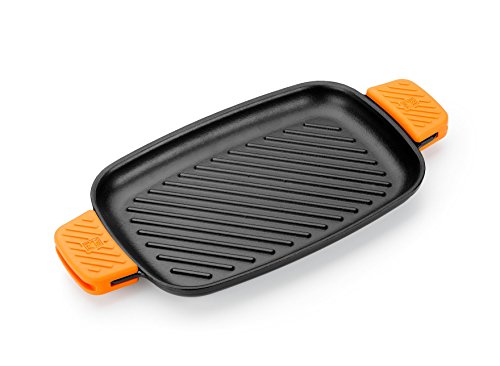 BRA Efficient Iron - Grillpfanne Grill rechteckig 35 cm von BRA