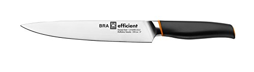 Bra Efficient - Messer Fileador-Messer grau, 3x5x34 cm von BRA