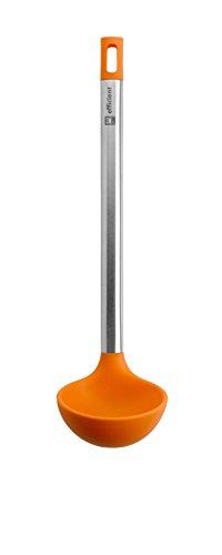 BRA Efficient Kochtopf, Rostfreier Edelstahl, orange, 33 cm BRA Efficient Kochtopf, Rostfreier Edelstahl, orange, 33 cm von BRA
