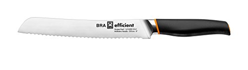 Effizienter Arm Brotmesser grau von BRA