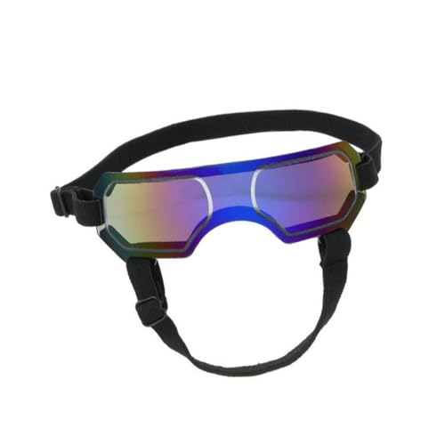 Augenschutzbrille für Haustiere, Sonnenschutz, Sonnenbrille, Rollenspielbrille für den Außenbereich, leichte Haustierbrillen Augenschutzbrille für Haustiere, Sonnenschutz, Sonnenbrille, Rollenspielbrille für den Außenbereich, leichte Haustierbrillen von BRABOSTON