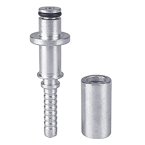 BRABOSTON Hochdruckreiniger Druck Auto Rohr Zubehör Konverter Unterlegscheibe Rohrspitze mit Muffe Fitting Schlauchstopfen Adapter Wasserarmaturen Waschmaschine Adapter Waschmaschine Anschluss von BRABOSTON