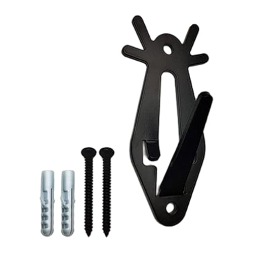 BRABOSTON Rustics Metall-Hirschschädel Wandhalterung, stabile Kleiderbügel, einzigartige Handarbeit, Regal-Dekoration für Wohnzimmer, Hirsch, Schädel, Wandhaken BRABOSTON Rustics Metall-Hirschschädel Wandhalterung, stabile Kleiderbügel, einzigartige Handarbeit, Regal-Dekoration für Wohnzimmer, Hirsch, Schädel, Wandhaken von BRABOSTON