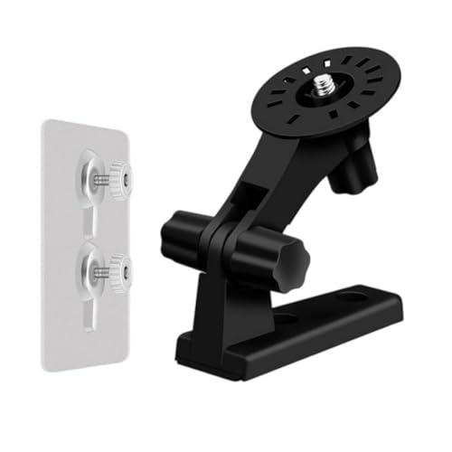 Kamera-Halterungslösung für Heim- und Geschäftssicherheitssysteme, einfache Installation an Wand und Decken, Wand-/Schreibtisch-Kamera-Halterung von BRABOSTON