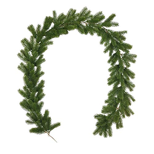 Künstliche Matsuba-Blattgirlande, Rattan, Grün, Hochzeit, Party, Hintergrund, Bogen, Wanddekoration, künstliche Matsuba-Blatt-Girlande Künstliche Matsuba-Blattgirlande, Rattan, Grün, Hochzeit, Party, Hintergrund, Bogen, Wanddekoration, künstliche Matsuba-Blatt-Girlande von BRABOSTON