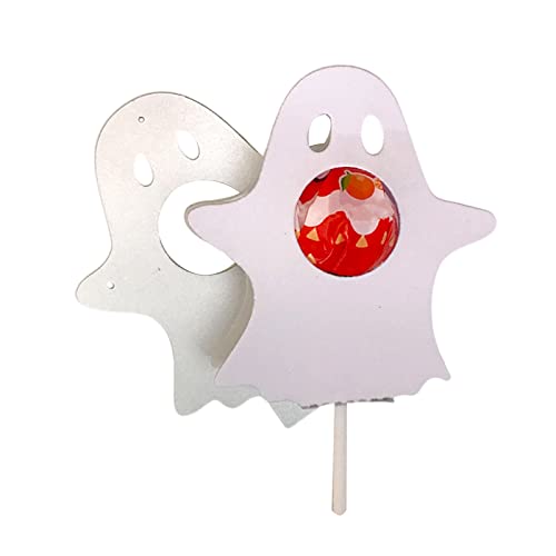 Metall-Stanzformen für Halloween, Lutscher, Stempel, Vorlage, Schablonen für Prägung, Scrapbooking, Metall-Stanzformen für Scrapbooking Metall-Stanzformen für Halloween, Lutscher, Stempel, Vorlage, Schablonen für Prägung, Scrapbooking, Metall-Stanzformen für Scrapbooking von BRABOSTON