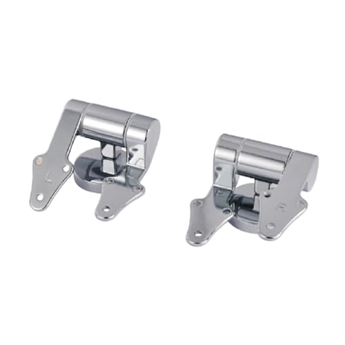 Moderne Designings WC-Scharniere mit langsamem Fallmechanismus, einfache Installation für Sitzdeckel-Ersatz Moderne Designings WC-Scharniere mit langsamem Fallmechanismus, einfache Installation für Sitzdeckel-Ersatz von BRABOSTON