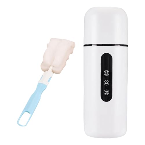 Multifunktionaler Auto-Wasserkocher mit Touch-Bedienung und Überlastschutz, 12 V/24 V, automatischer elektrischer Wasserkocher für sichere Verwendung, auslaufsicherer Reisebecher Multifunktionaler Auto-Wasserkocher mit Touch-Bedienung und Überlastschutz, 12 V/24 V, automatischer elektrischer Wasserkocher für sichere Verwendung, auslaufsicherer Reisebecher von BRABOSTON