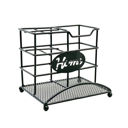 Stabiles Metallregal für Garage, Büro, werkzeuglose Einrichtung, kompaktes Design, mehrstöckig, rostbeständig, platzsparend, Garagenlagerregal Stabiles Metallregal für Garage, Büro, werkzeuglose Einrichtung, kompaktes Design, mehrstöckig, rostbeständig, platzsparend, Garagenlagerregal von BRABOSTON