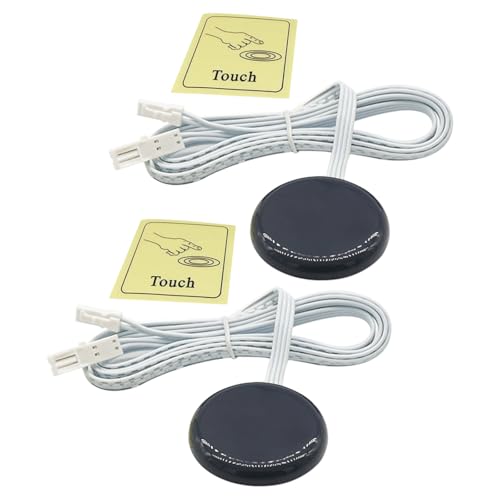 Touch Induktion Moderne kapazitive Lichtschalter Holzmöbel Touches Sensoren Holz Panel Sensoren LED-Licht von BRABOSTON