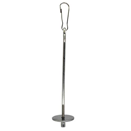 Vogelfutterhalter Vogelfutterspender Edelstahl Papagei Obst Gemüse Stick Halter Futtersuche Spielzeug Leckerli Spieß Stick Spielzeug für Lovebirds Vogelfutterhalter Vogelfutterspender Edelstahl Papagei Obst Gemüse Stick Halter Futtersuche Spielzeug Leckerli Spieß Stick Spielzeug für Lovebirds von BRABOSTON