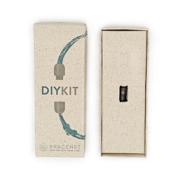 BRACENET DIY KIT - Baltic Sea Fischernetz von BRACENET