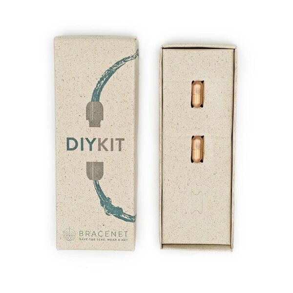 BRACENET DIY KIT - Baltic Sea Fischernetz von BRACENET