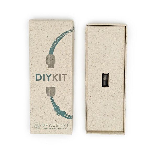 BRACENET DIY KIT - dein gefundenes Fischernetz von BRACENET