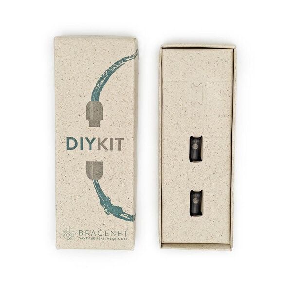 BRACENET DIY KIT - dein gefundenes Fischernetz von BRACENET