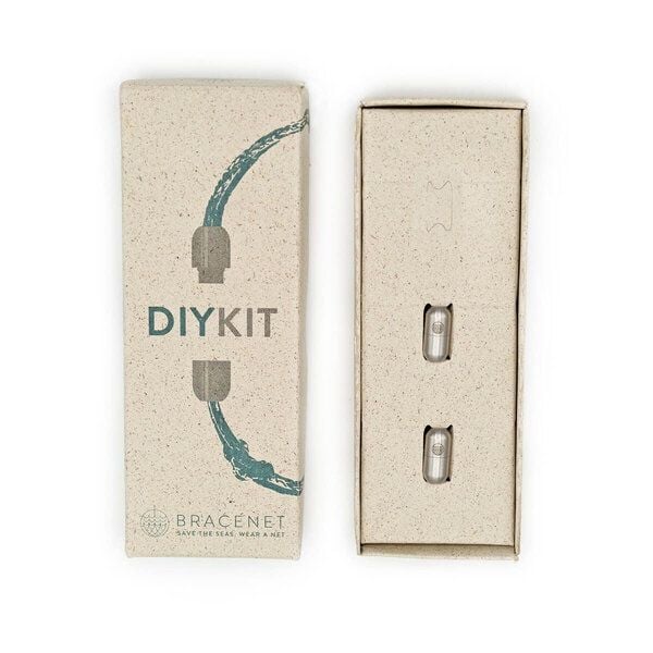 BRACENET DIY KIT - dein gefundenes Fischernetz von BRACENET