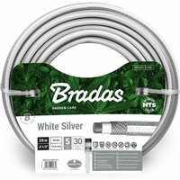 Bradas - 5-lagig Gartenschlauch 1/2 nts knickfest und verdrehungsfest 50 m von BRADAS