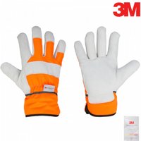 Arbeitshandschuhe aus Rindsleder mit 3M Thinsulate 9,5 Arbeitshandschuhe aus Rindsleder mit 3M Thinsulate 9,5 von BRADAS