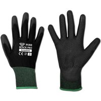 Arbeitshandschuhe mit Beschichtung aus PU und PVC Noppen 11 Arbeitshandschuhe mit Beschichtung aus PU und PVC Noppen 11 von BRADAS